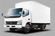 Грузовое авто  Mitsubishi Canter
