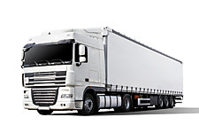 Полуприцеп DAF 12 метров
